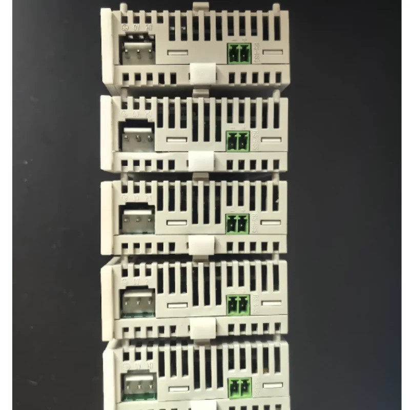 Modulo di seconda mano DVP04AD-S test OK in stock per consegna rapida