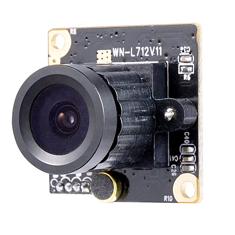 High Stability Small 2MP USB Camera Module Jx-F22 Sensor with 1080p Resolution