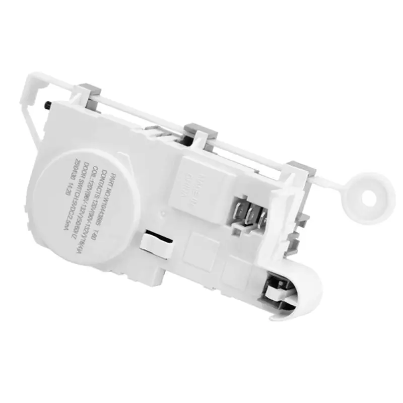 

N95R для Whirlpool Maytag Amana Crosley, сменная шайба, дверная защелка WPW10443885 WPW10443885VP, новая часть