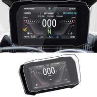 Dashboard Protection Anti Scratch Motorcycle Instrument Film for Tiger900 Rally Pro/GT LOW/GT Pro Tiger 900 2020 2021 2022 2023