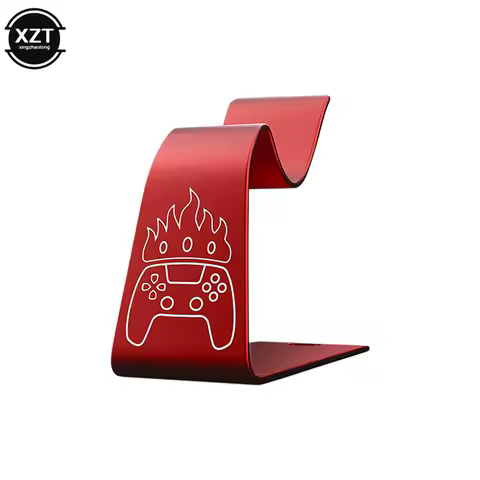 NEW Game Controller Stand Desktop Holder For Switch Pro PS5/4 Xbox Series X Universal Gamepad Display Mount Joystick Show Rack