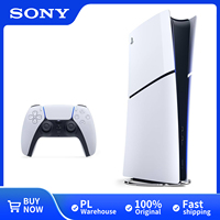 Konsola Sony Playstation 5 Ps5 Sllm 1Tb D Chassis Disc Drive Znapedem Nowa