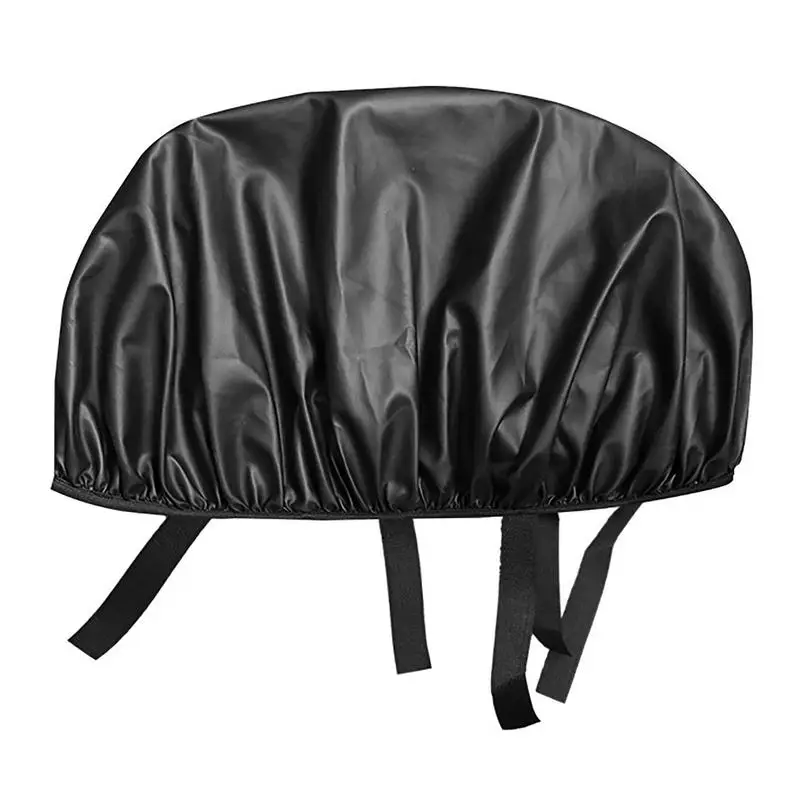 Motorcycle Seat Cover Cushion Creative PU Leather Cushion Cover For Motorcycle auto Breathable Seat Cover Pad Car Accessories