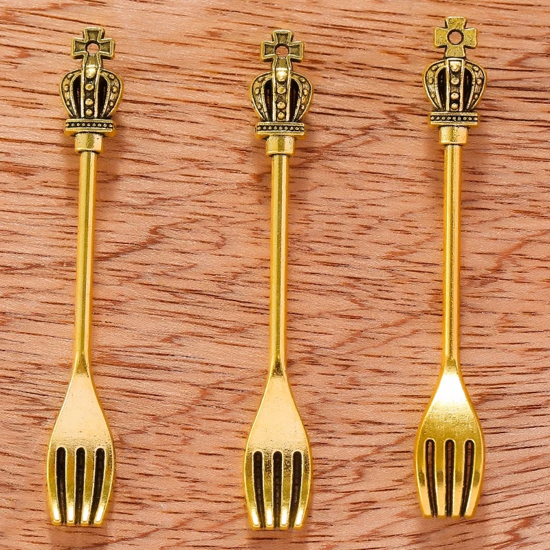 Tableware Charms for DIY Jewellery Making