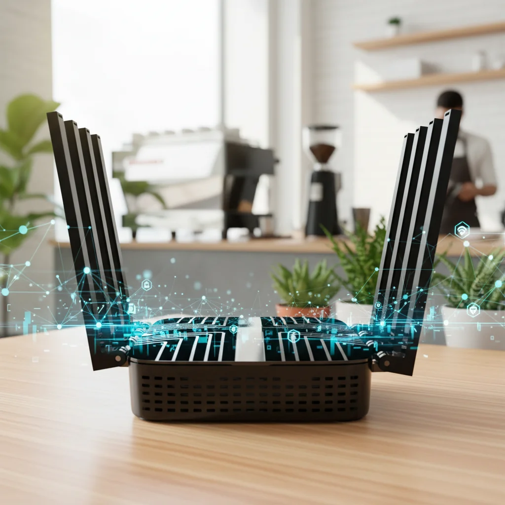 5G CPE 2.5G Ethernet MT7988AV  4x4 MIMO WiFi Router 4G LTE Cat19 2 Sim Modem For Home Use 5g Cpe 5g Router Sim Router