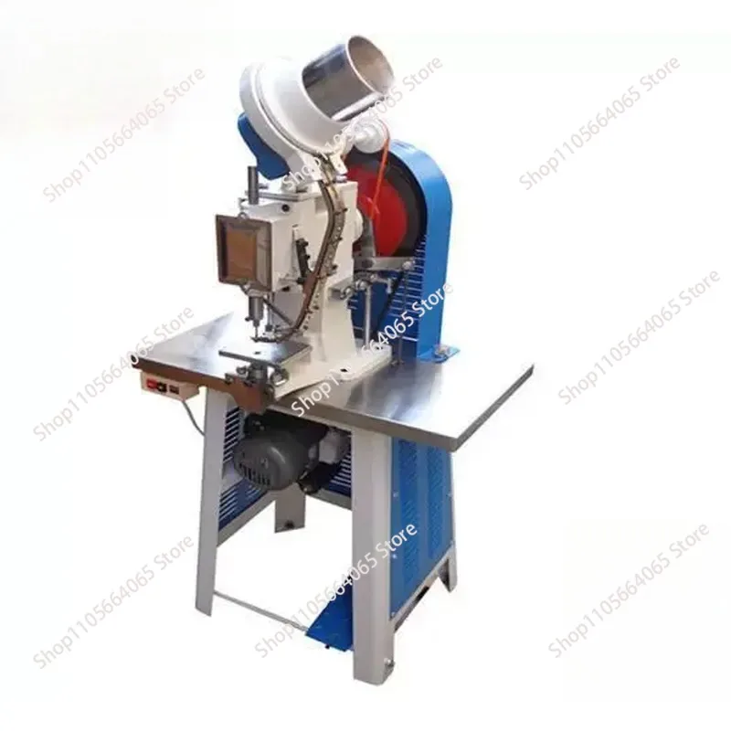for Black-eyed Chicken Automatic Corn Machine Single and Double-headed Air Eye Machine Tag Carton Paper Bag Buckle Support