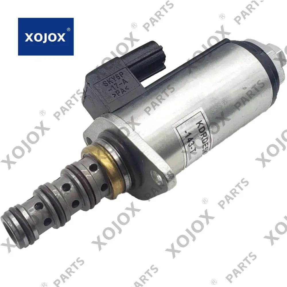 

Электромагнитный клапан XOJOX для экскаватора Sumitomo SH200A3 LL00068 4223-41001-0