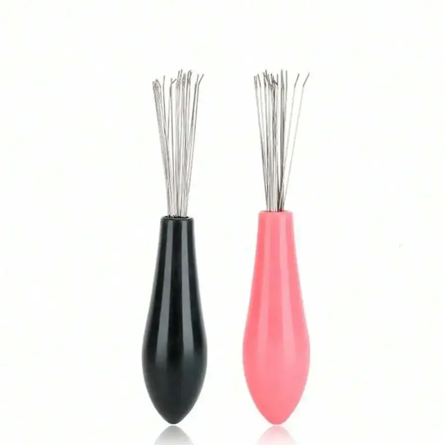 

4Pcs Hair Removal Tool Fur Ball Remover Cleaning Brush Salon Styling Tool