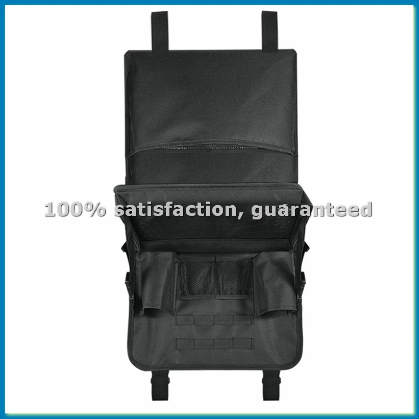 

Beauty Tool Storage Bag Dustproof Professional Makeup Chair Side Hanging Bag-ABVK