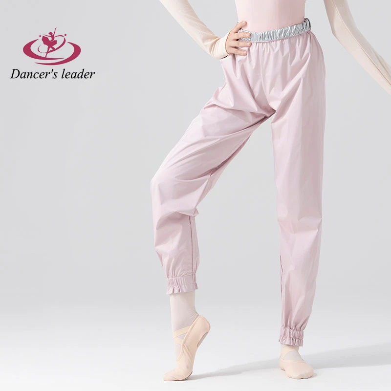 

Ballet Sweat Break Pants Dance Students Exercise Warmup Sweat Ballet Body Dance Training Exercise Pants