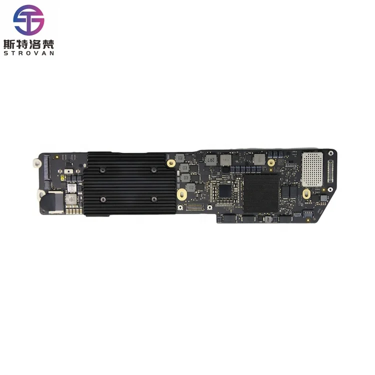 Voor MacBook Air Retina A2179 Moederbord 2020 I3 1.1GHz I5 8GB 256GB 500GB LOGIC BOARD 661-14741 EMC 3302 Originele Vervanging