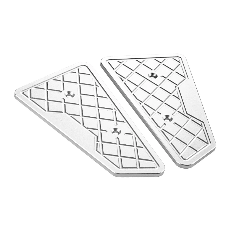 Motorcycle Footrest for BMW C400GT C 400 GT C400 GT 2018-2024 2020 2022 Modified Aluminum Alloy Anti Slip Footrests Foot Pedal