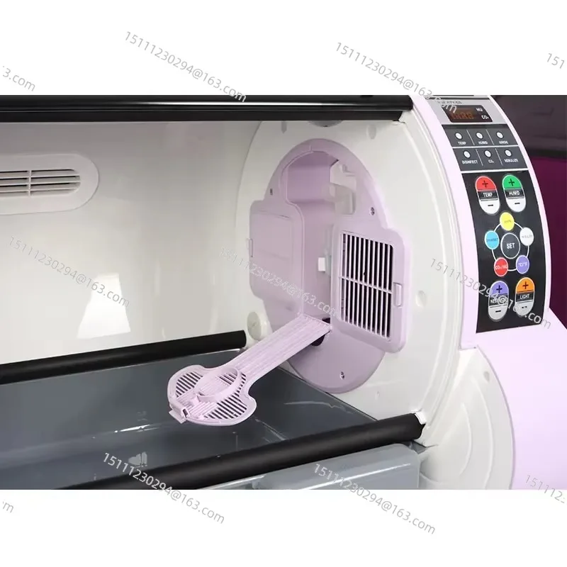 

Snack Icu Veterinary Equipment Animal Oxgygen Incubator Esco Pet Incubator Dog Oxygen Cage Puppy Incubation Brooder