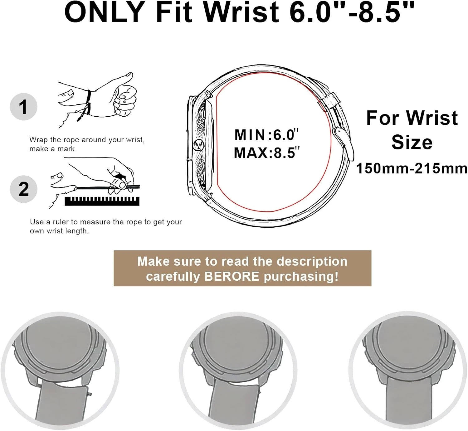 Nylon Rugged for Instinct Solar/Esports Tactical Band for Garmin Instinct 2/2X/3 Watch Band 45/50mm Breathable Wristband image 6