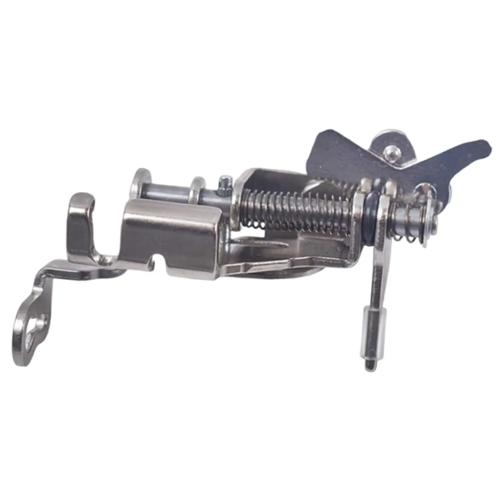 Embroidery Foot Heavy Duty Presser Foot Sewing Machine Accessory Industrial Stitch Aid for Brother LB6800 LB6800PRW