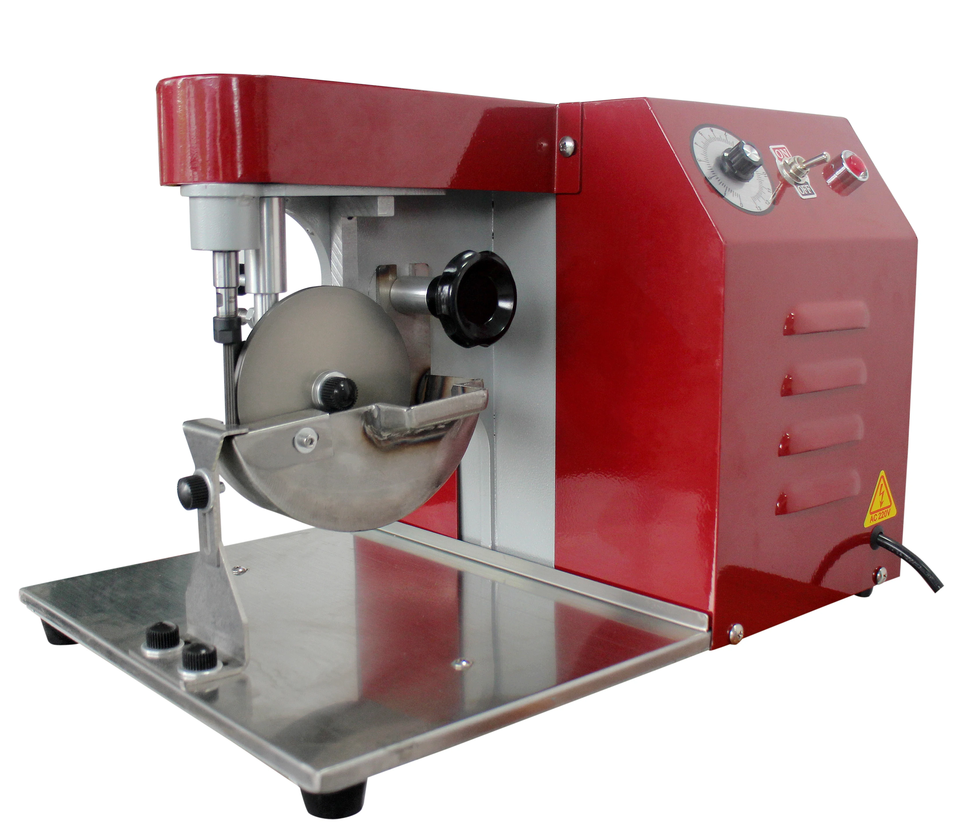 

XD-160 Single Side Belt Leather Edge Coloring Inking Painting Machine
