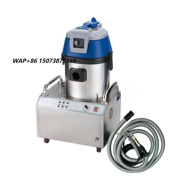 High-Power Supply 60L/70L/80L/90L for Factory Floor Cleaner Washing Car & Hotel Use Industrial Wet Dry Vacuum Cleaning Machine