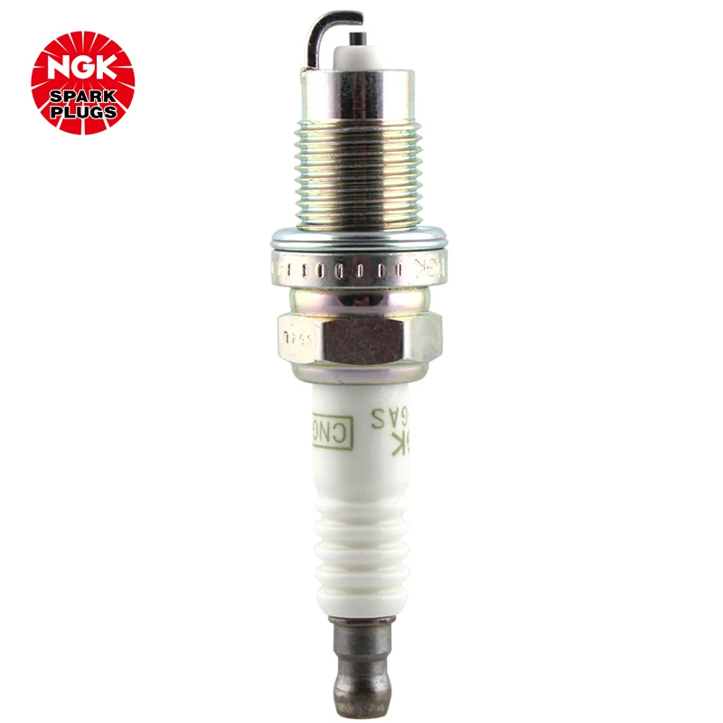 4pcs Original NGK Spark Plug BKR-GAS 7987