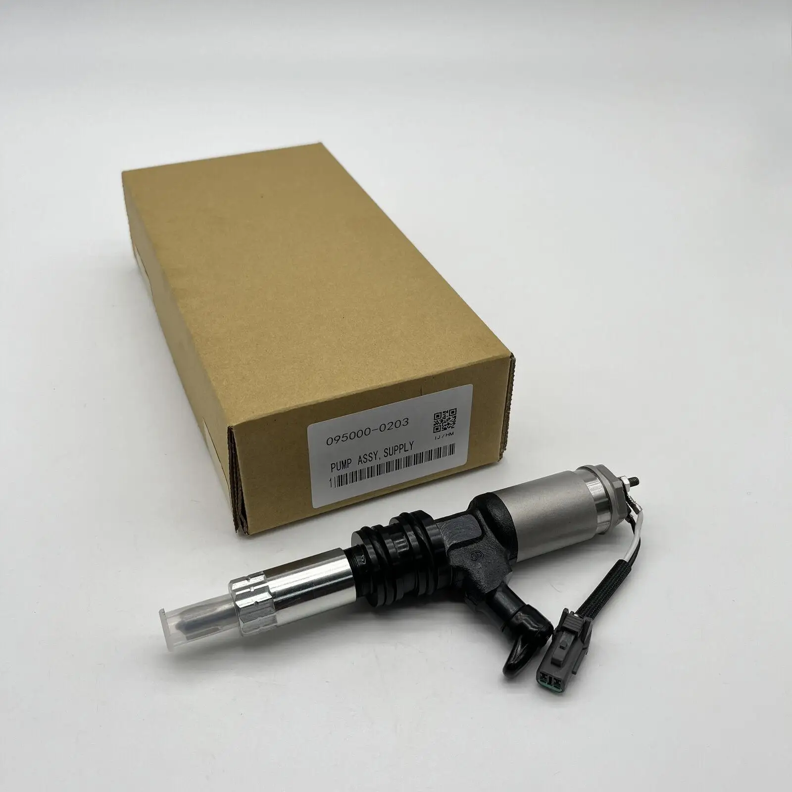 095000-0203 Diesel Common Rail Diesel Fuel Injector ME132614 For M/I-T/S-U/B-I/S-H/I F/u-s/o