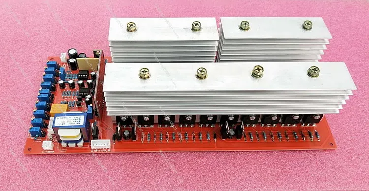 Power Frequency Pure Sine Wave Inverter Motherboard 24V 3 KW