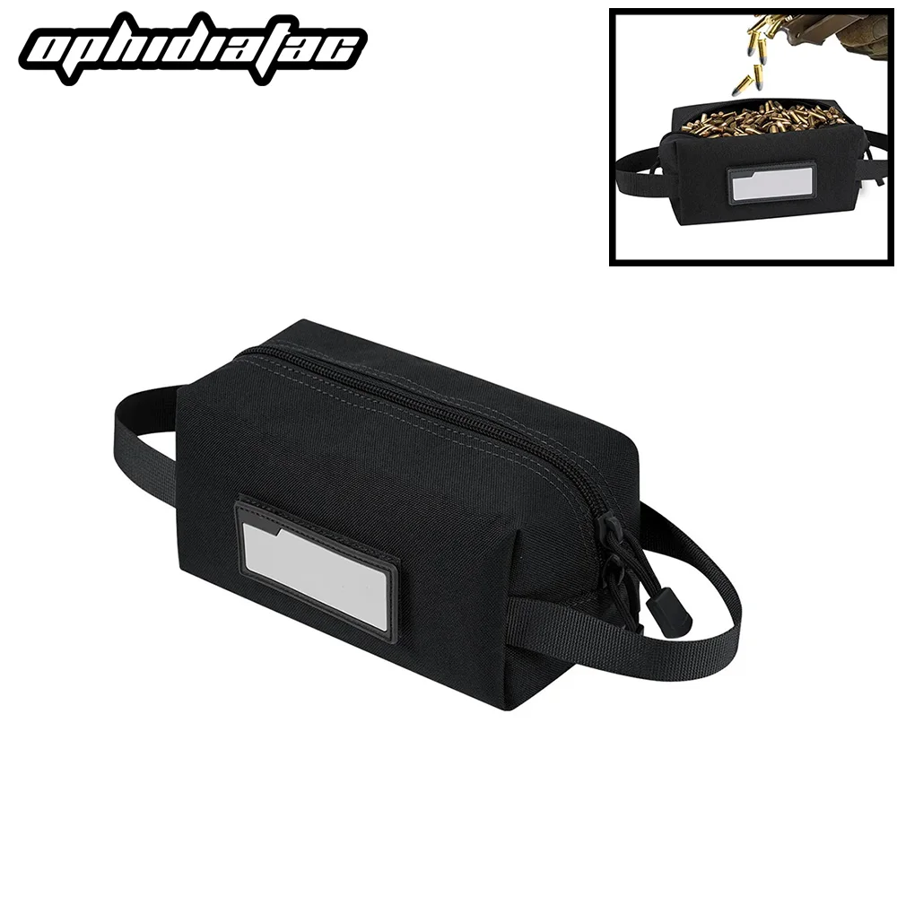 Bolsa de munición OPHIDIAN 1000DA, bolso tipo bala, bolsa de herramientas EDC, bolsa médica, bolso multifunción, bolso de caza