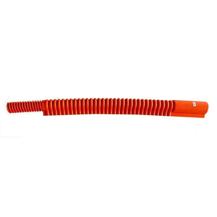 

Snake Insulated Jumper Tube 4060674 Rubber Insulated Jumper Tube Soft Insulated Rubber Jumper Tube