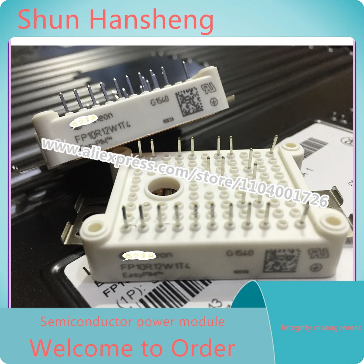 FP10R12W1T4 FP15R12W1T4 FS25R12W1T4 FP15R12W1T3 FP06R12W1T4 FP30R06W1E3 Modulo originale