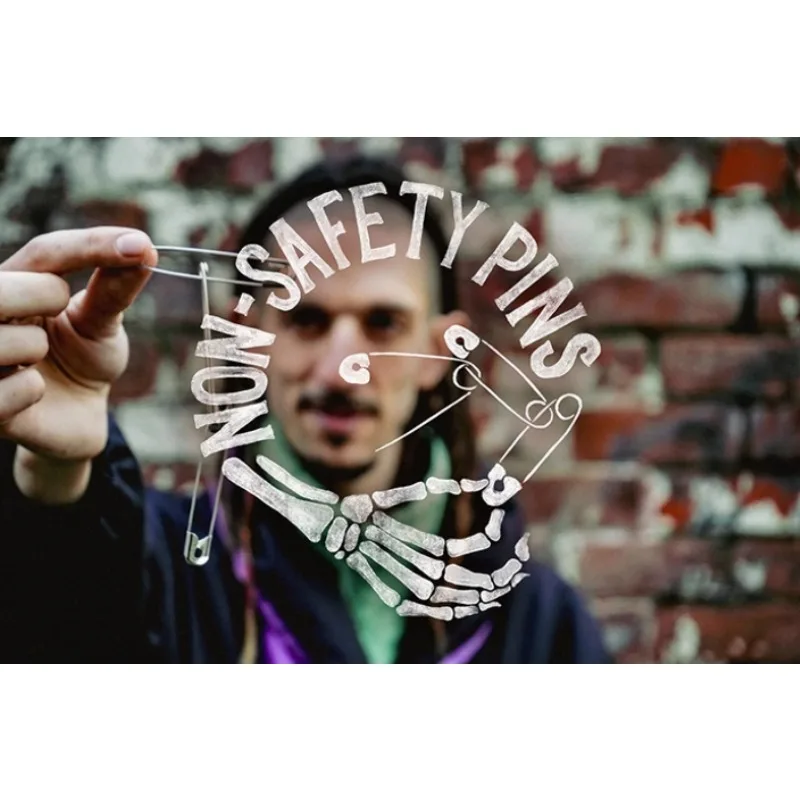 Non-Safety Pins By …