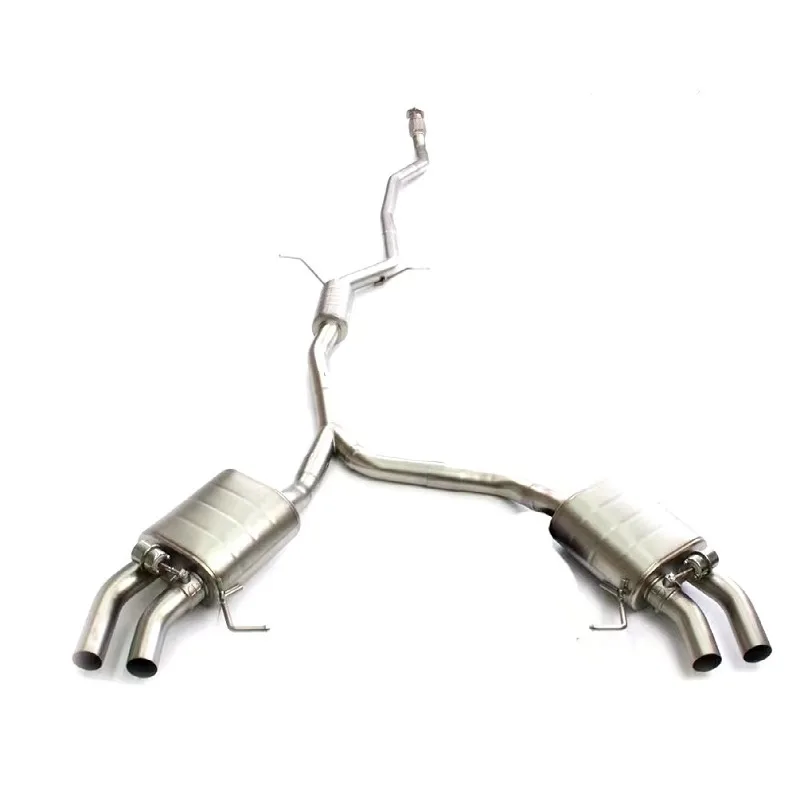 

Выхлопная система Valvetronic Catback для Porsche Macan 2,0 T