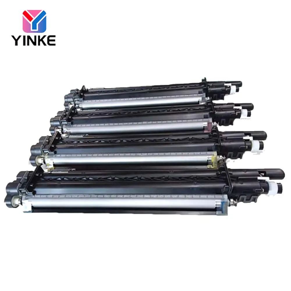 1PCS Developer Unit For Konica Minolta Bizhub C4065 C4070 C4080 Original Disassembly 90% New