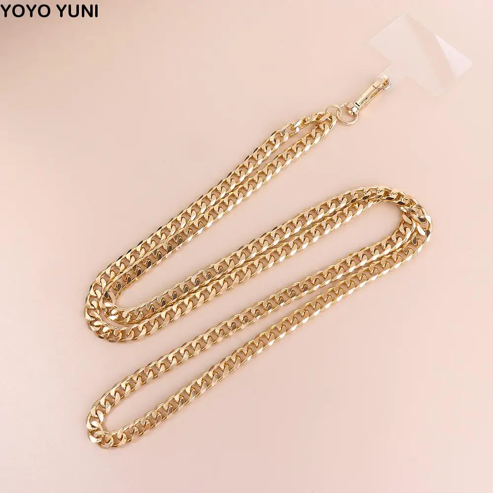 

for Women Pendant Hanger Phone Lanyard Bag Chain Metal Crossbody Phone Chain Phone Straps Phone Neck Straps Phone Case Hanging