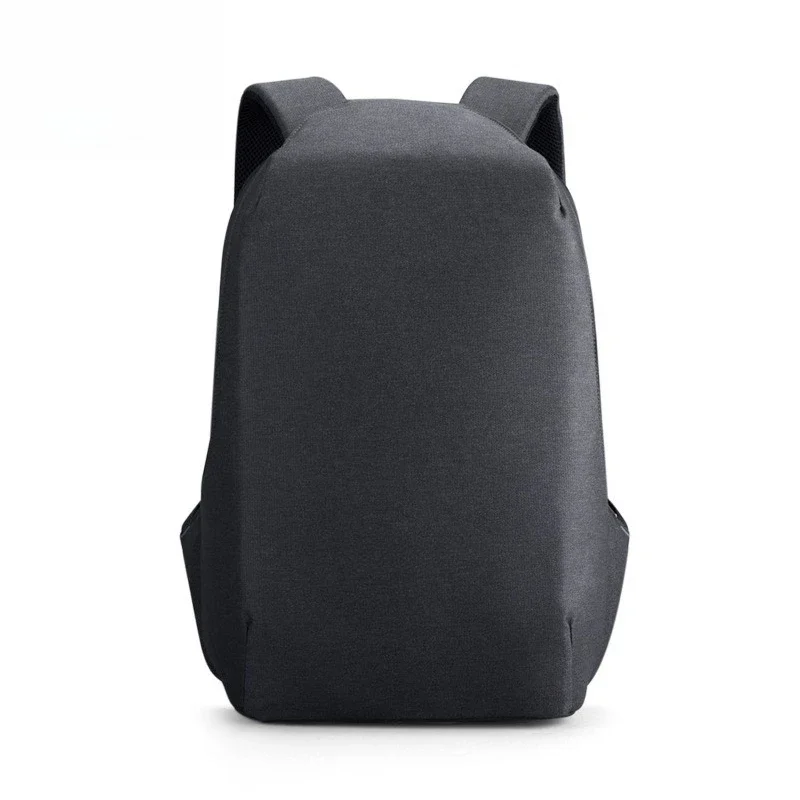 Multifunctional backpack, outdoor splash-proof double-layer backpack, portable schoolbag.