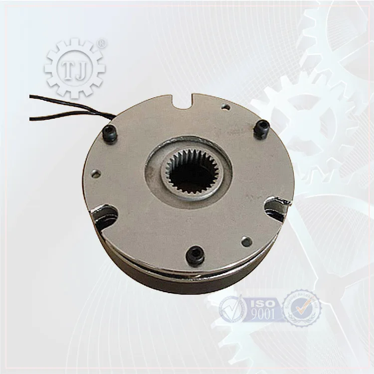 Fornecimento de fábrica TLF DC 12V Freio de potência de falha eletromagnética 24V Freio de desligamento para ic e equipamentos médicos