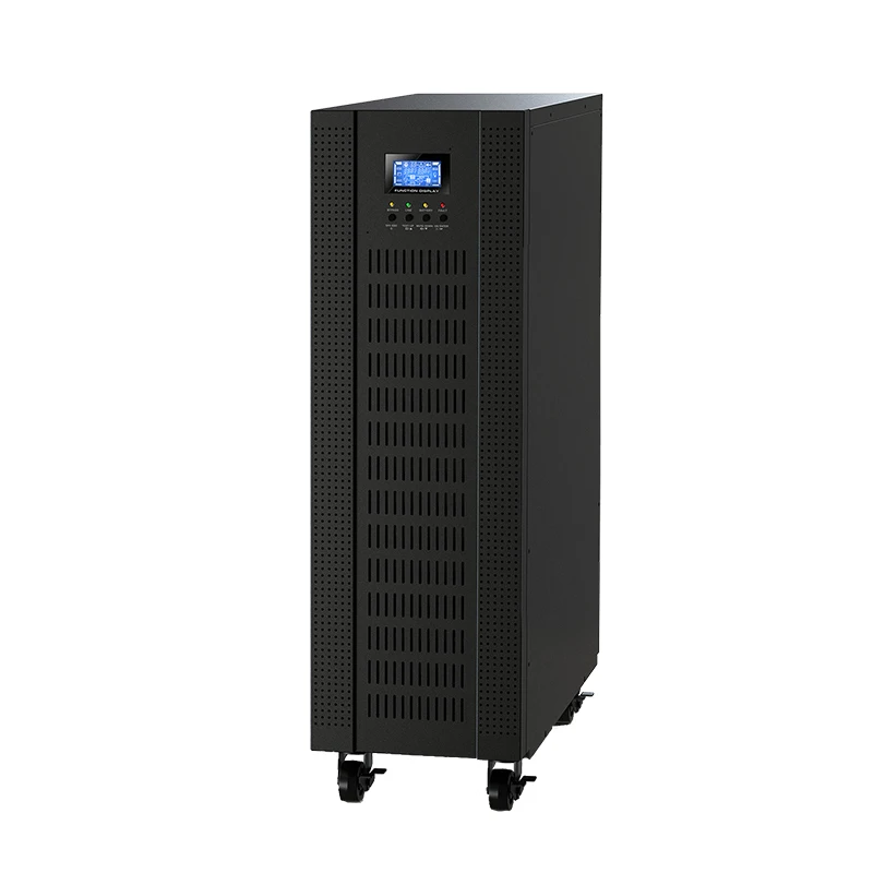 3 Phase Online UPS 10kva 15kva 20kva 30kva With External Batteries