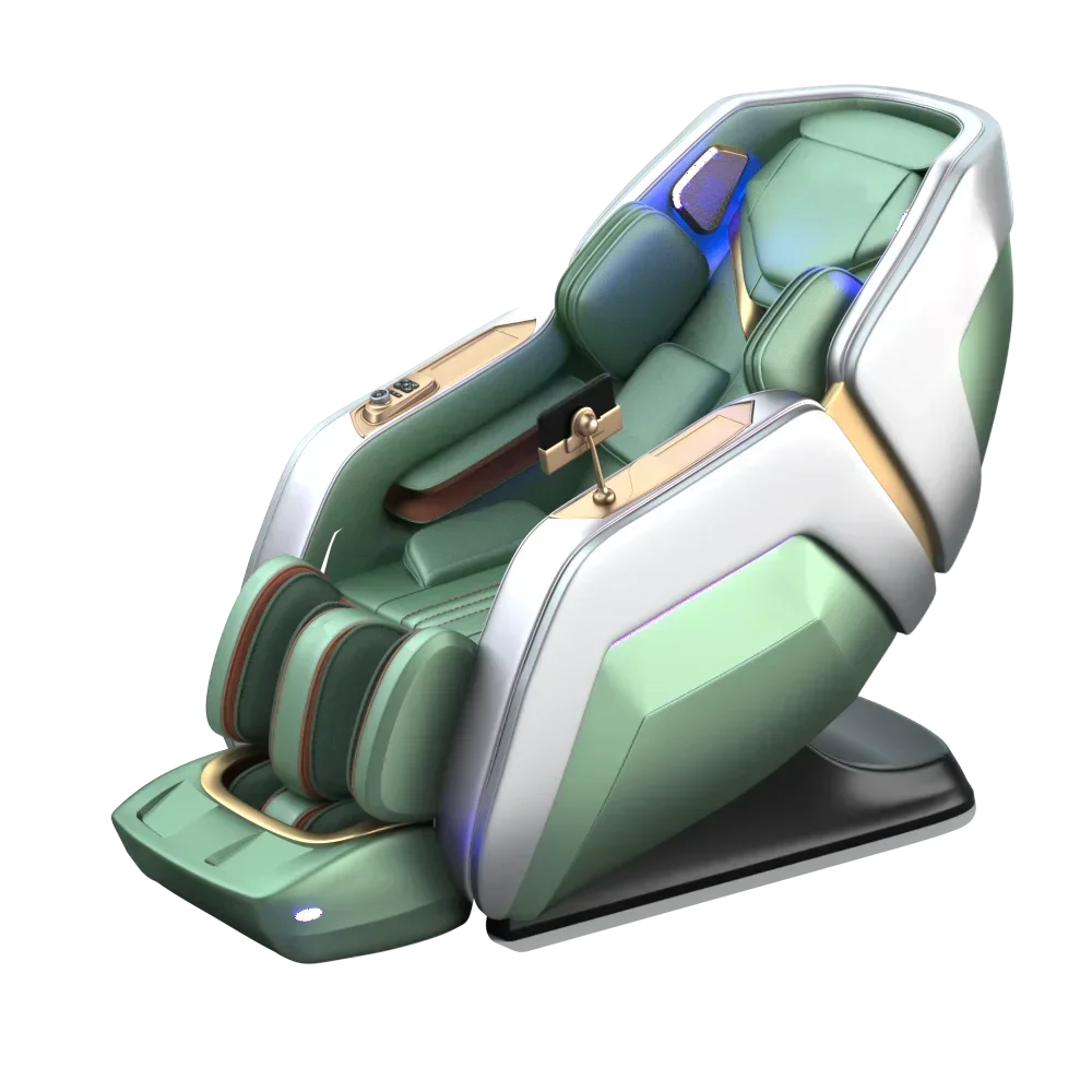 8D Smart chip Massage Chair 0 gravity with Payment System full body Massage Chair Zero Gravity Massage Chair in China Body 150W