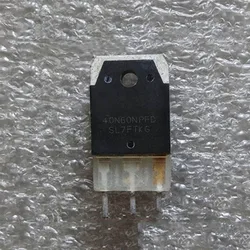 Used 10pcs/lot SGT40N60FD2PN 40N60NPFD 40N60FD2 IGBT 40A600V TO-3P Welding Machine Dedicated