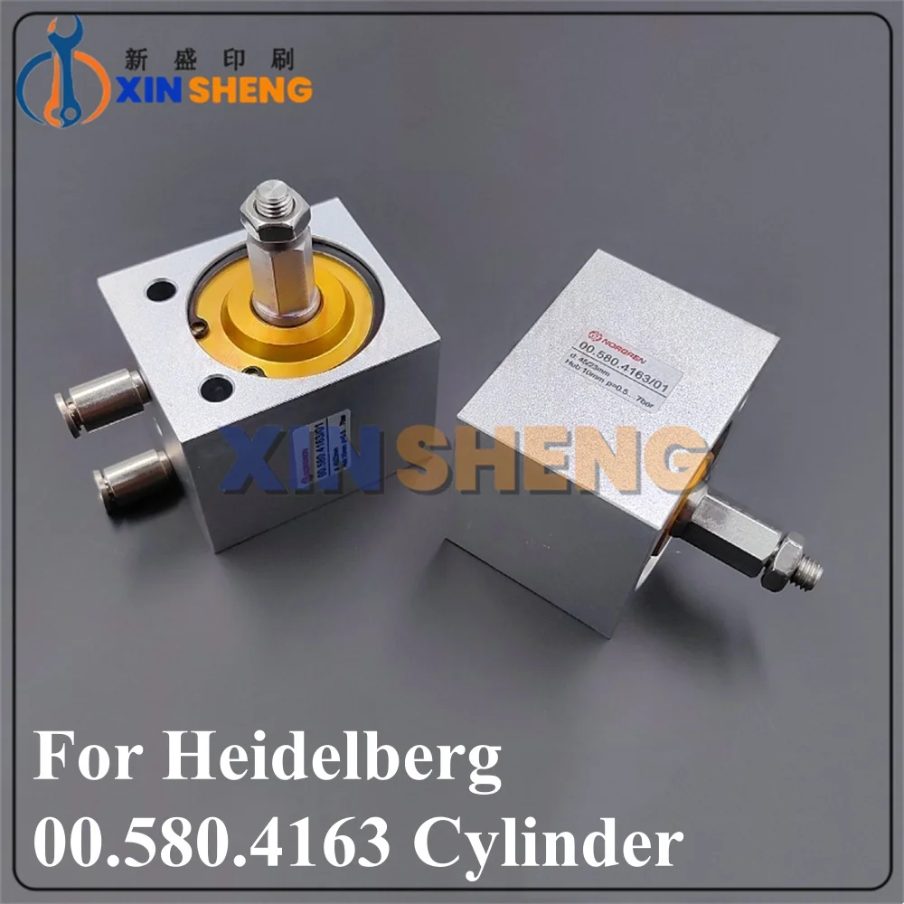 

Good Quality Printing Machine For Heidelberg 102 Rubber Blanket Cylinder Automatic Clean CX102 CD102 Cylinder 00.580.4163