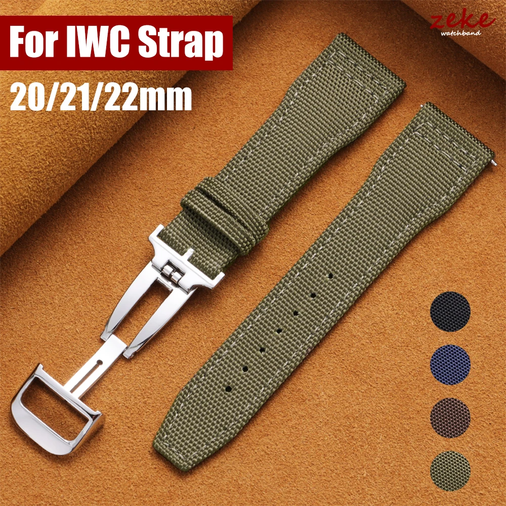 Sailcloth Watch Str…