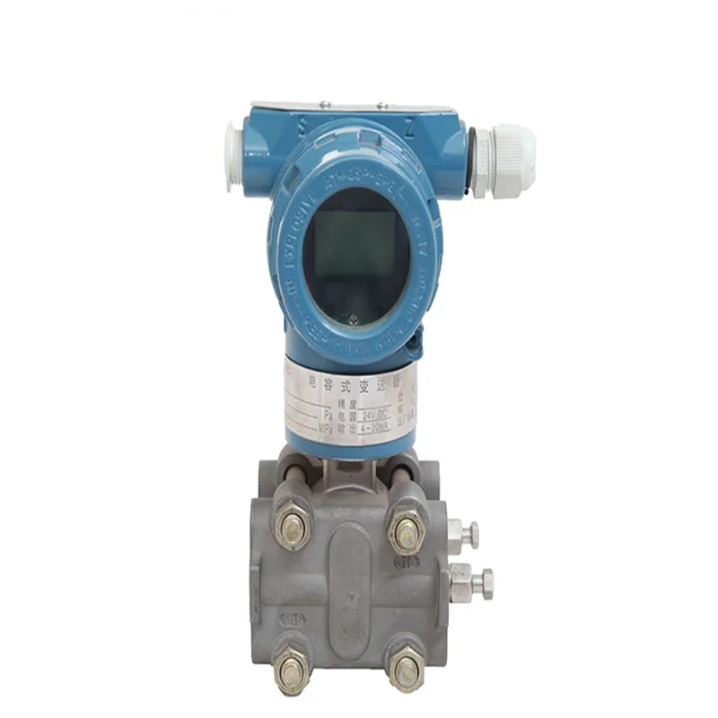 DP LEVEL TRANSDUCER 4-20ma เครื่องส่งสัญญาณความดันแตกต่างสําหรับน้ําคุณภาพสูง