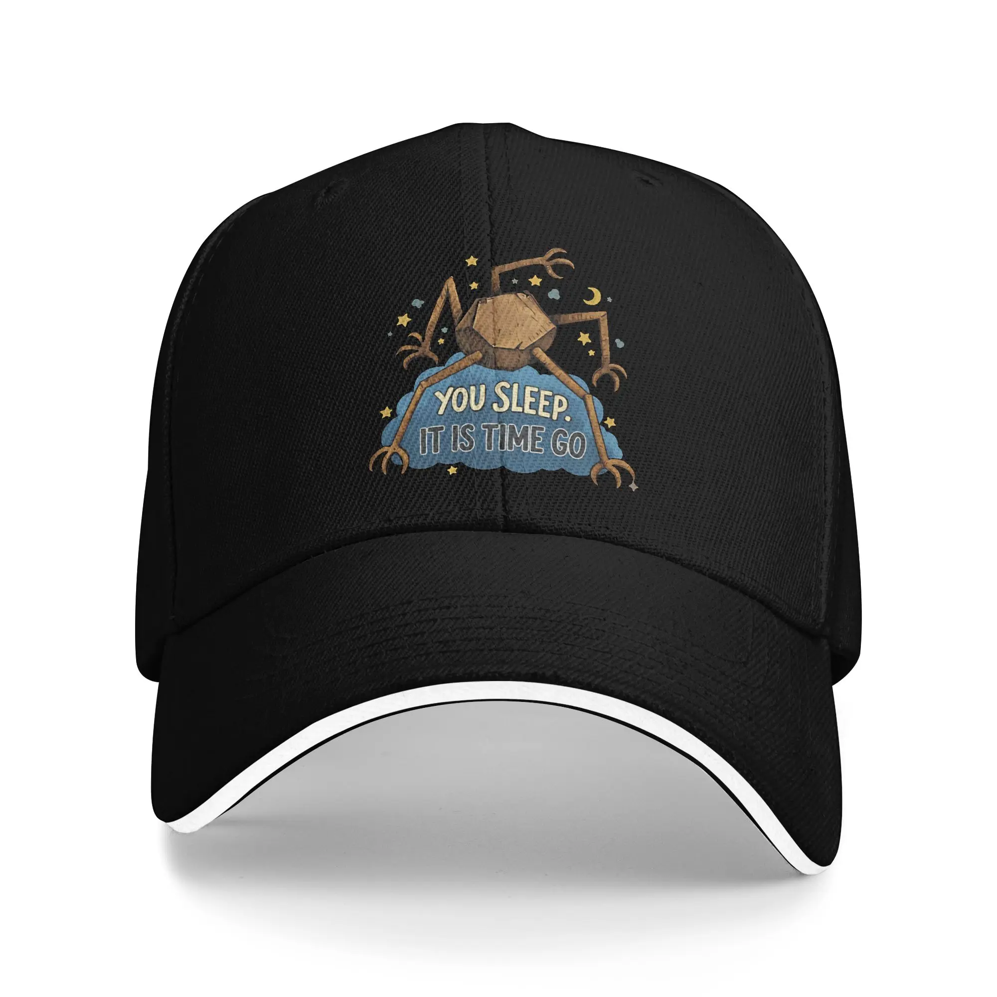 Project Hail Mary Rocky Amaze Jazz Hands Your Sleep It Is Time Go Casual Baseball Cap Outdoor Trucker Hat Summer Snapback Cap