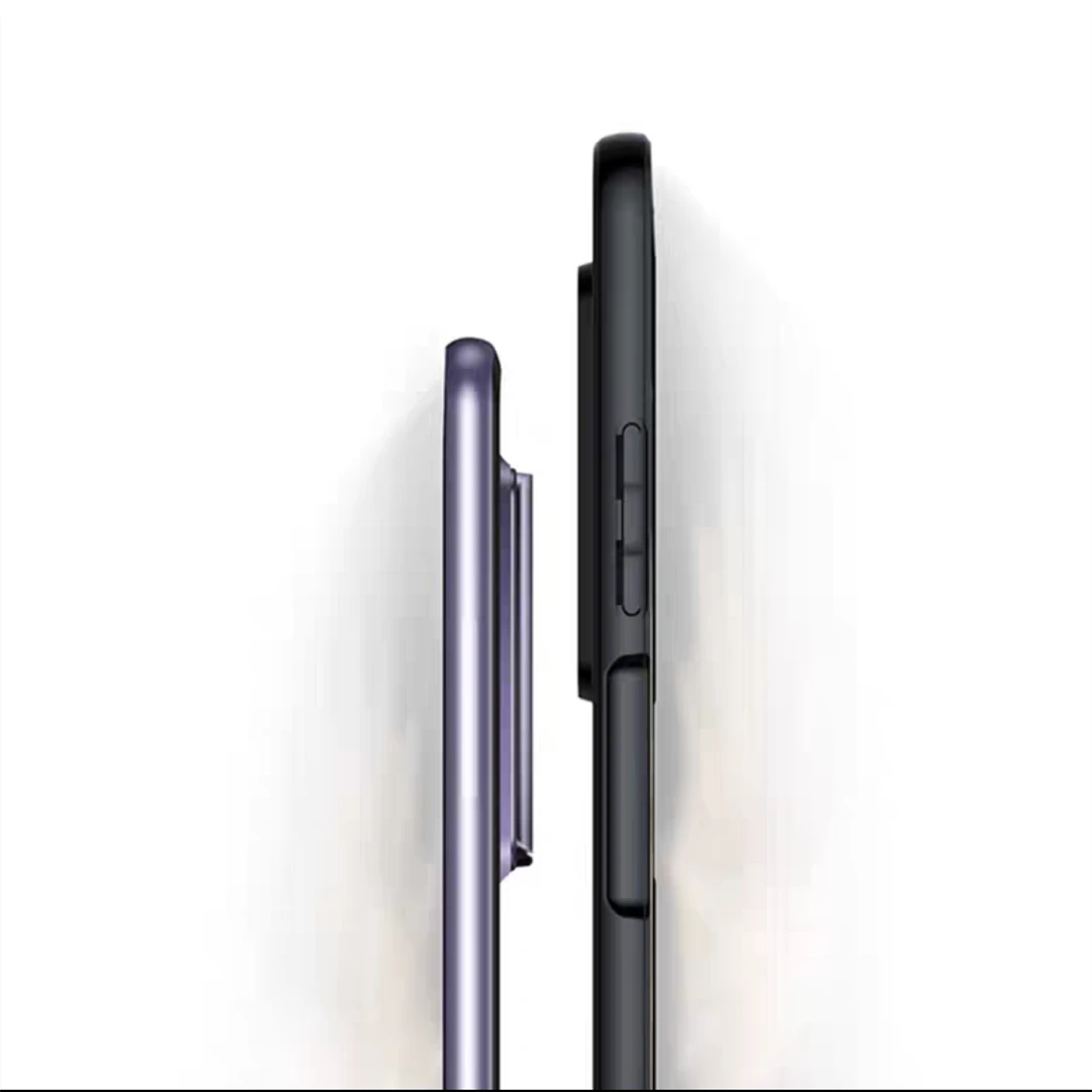Honor Magic v2用ケース,マジックV2用,透明ケース,耐衝撃性カメラ用
