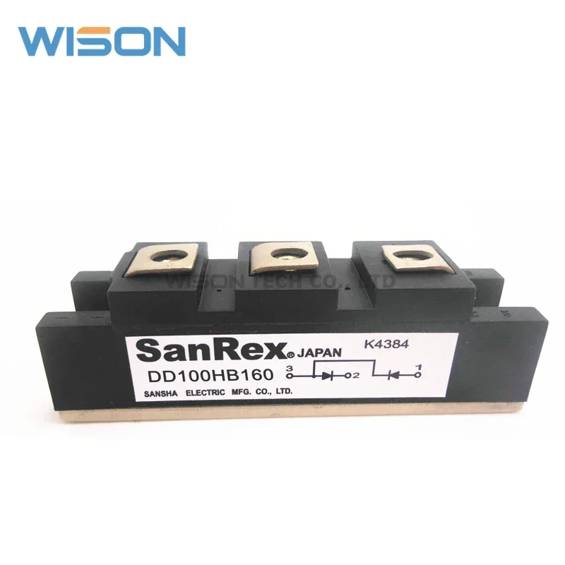 DD160KB160 DD100KB160 DD100HB160 darmowa wysyłka nowy i oryginalny moduł