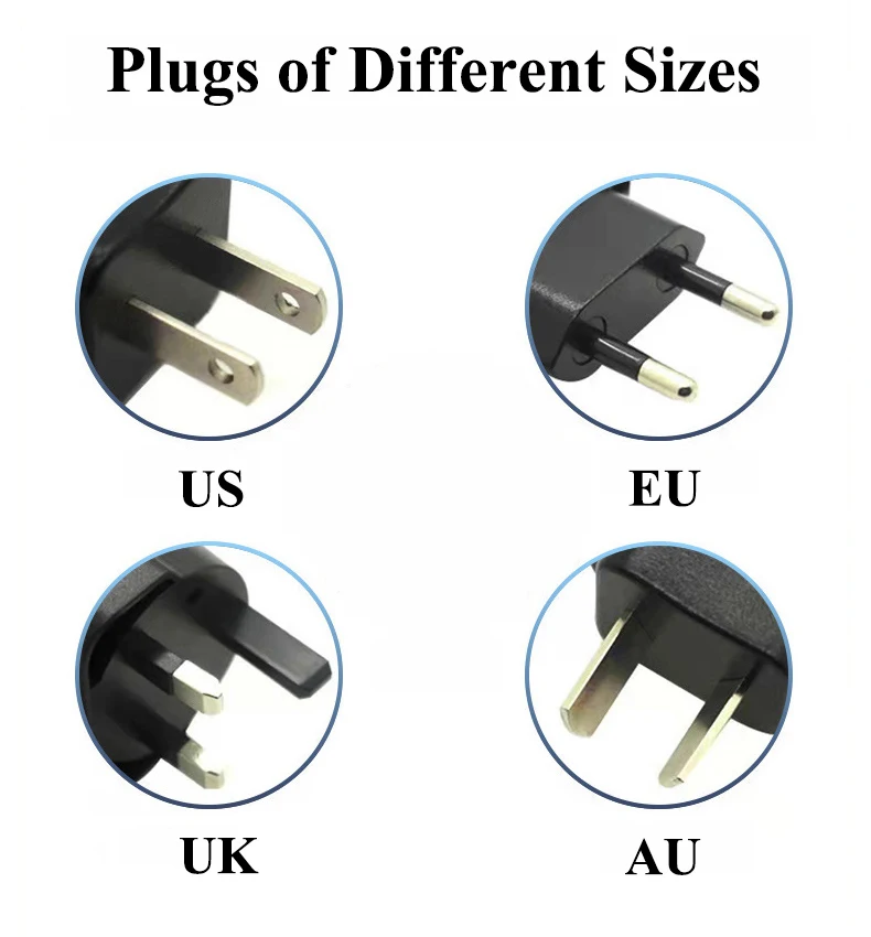 AC 220V TO DC 5V 6V 8V 9V 12V 13V 15V 24V LED Power Supply Adapter 1A 2A 3A 5A 6A 8A 10A Power Supply Adapter 220 V PowerSupply
