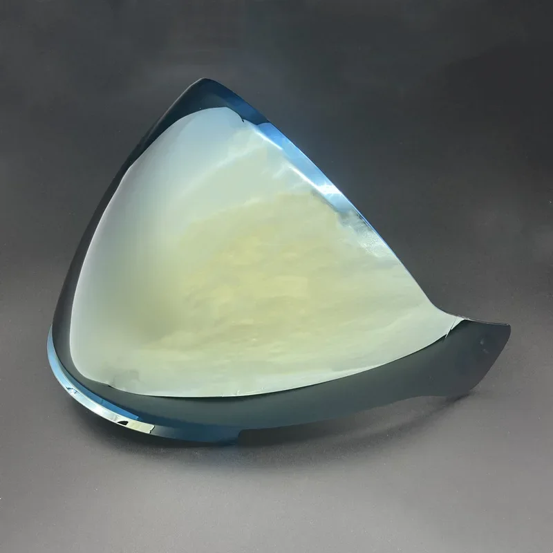 خوذة وجه للدراجة النارية مع عدسة واقية من أشعة الشمس AGV K5 خوذة طائرة واقية من الأشعة فوق البنفسجية واقية من أشعة الشمس ملحقات كاسكو موتو