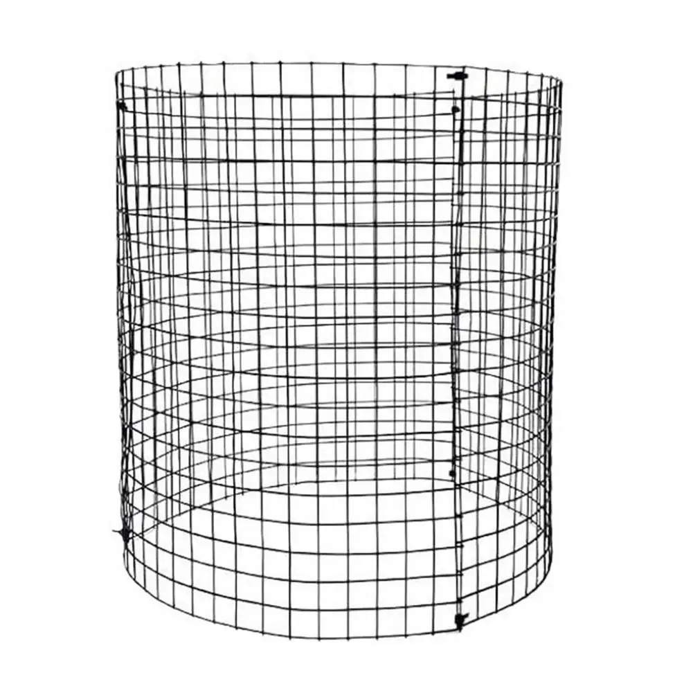 Tree Bark Protector Vegetable Garden Fencing Plant Protector Cage with Wire Mesh Panels Metal Plant Guard with for Vegetables