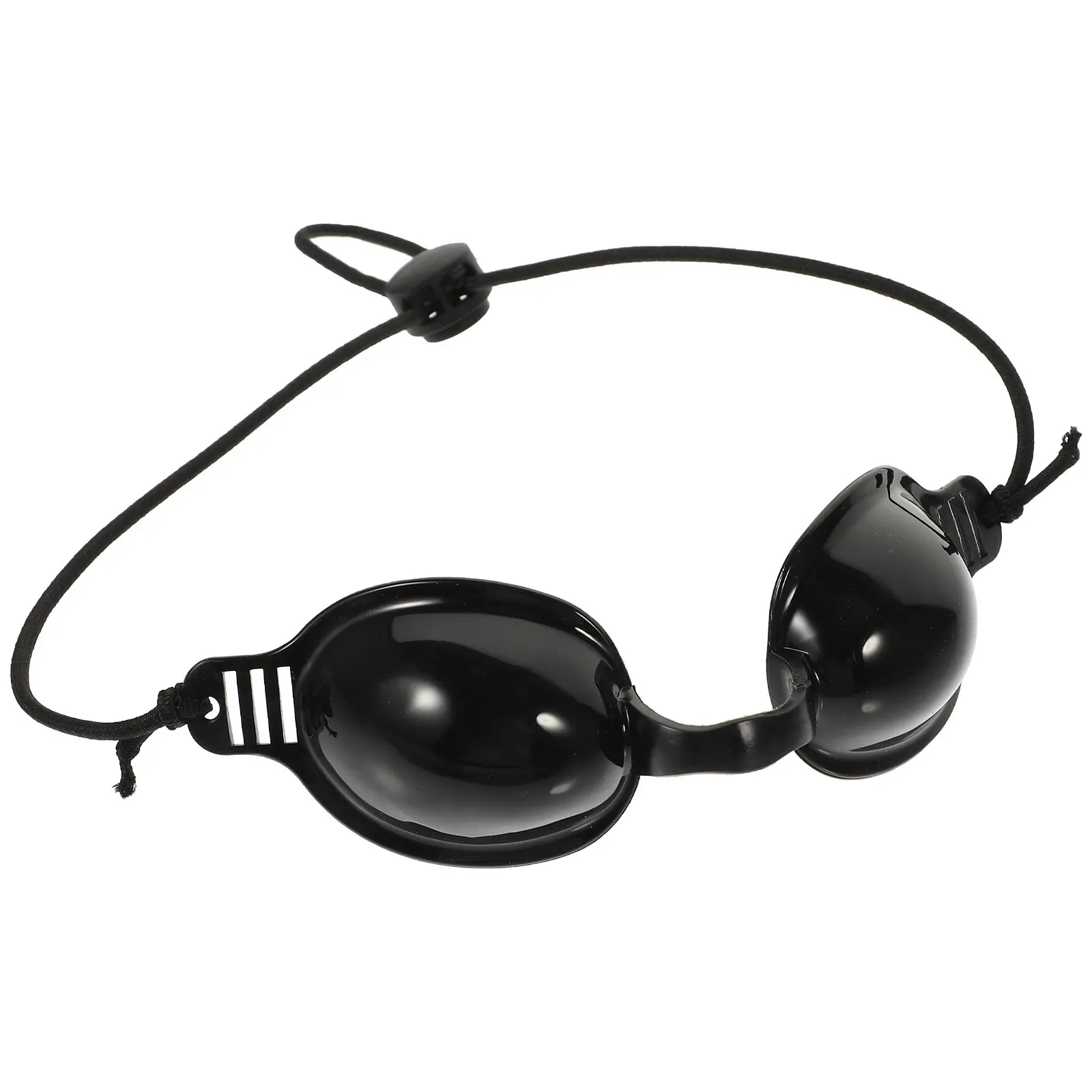 

1Set Eye Mask Protective Shading Goggle Adjustable Length Multifunctional Eye Patch for Skin Care Patients