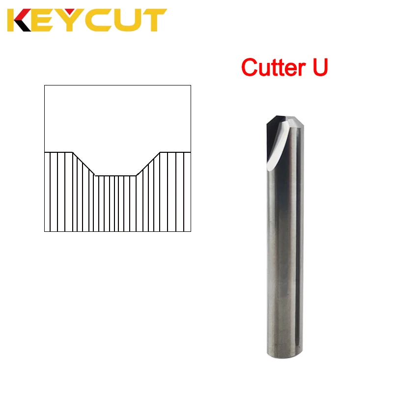 New MUL T LOCK Key Milling Cutter Set for Mul-t-lock key blanks