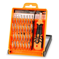 32 in 1 hardware tool combination screwdriver set for dismantling mobile phones,computers,screwdriver repair tools