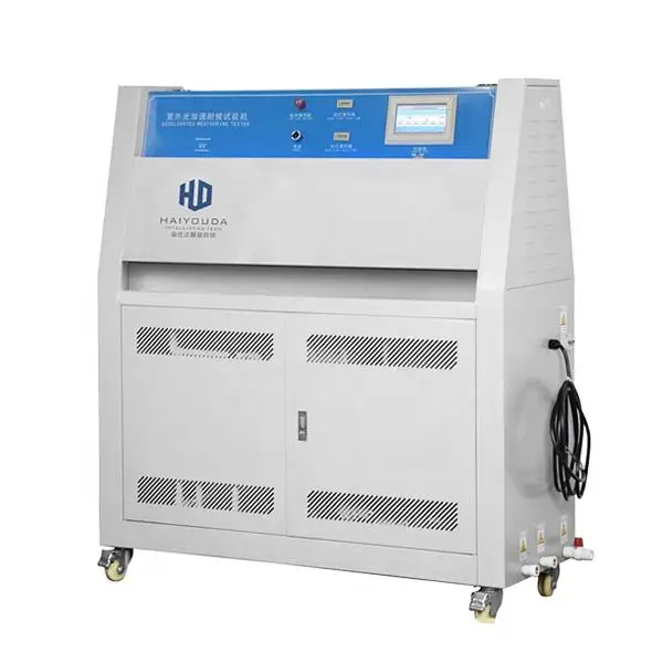 

UV Accelerated Weathering Tester Anti Ultraviolet Test Machine UV Light Accelerated Aging Test Chamber