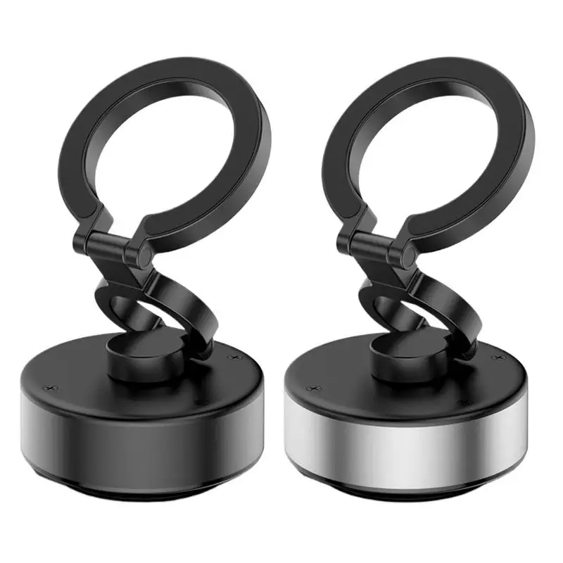 

Suction Phone Holder Vacuum Suction Cup Phone Holder Car Interior Accessories Flexible Automobile Cradles 360 Degrees Rotation